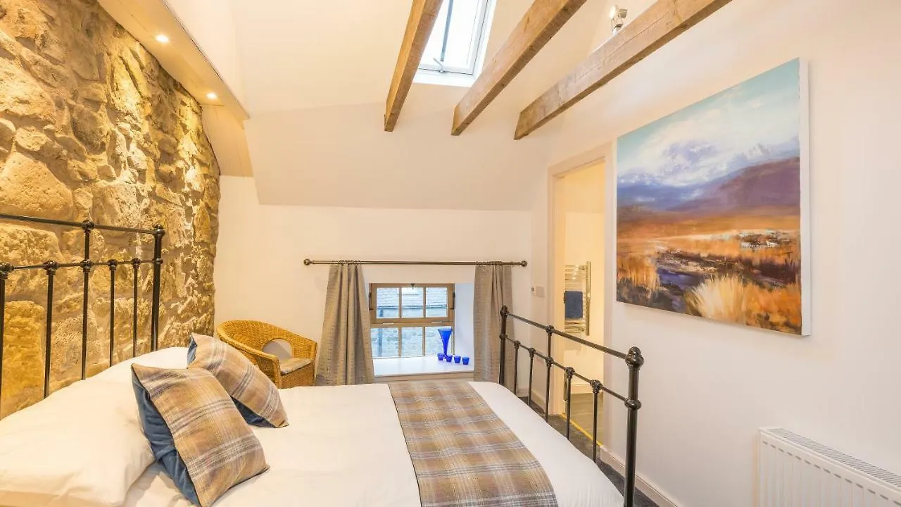 Hayloft Edinburgh Pensionat 0*,  Storbritannien