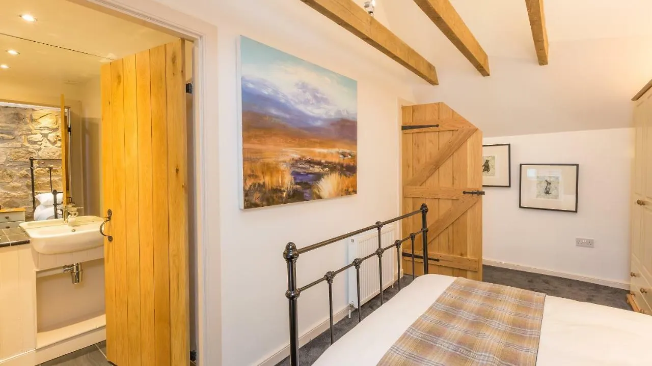 Hayloft Edinburgh Pensionat 0*,
